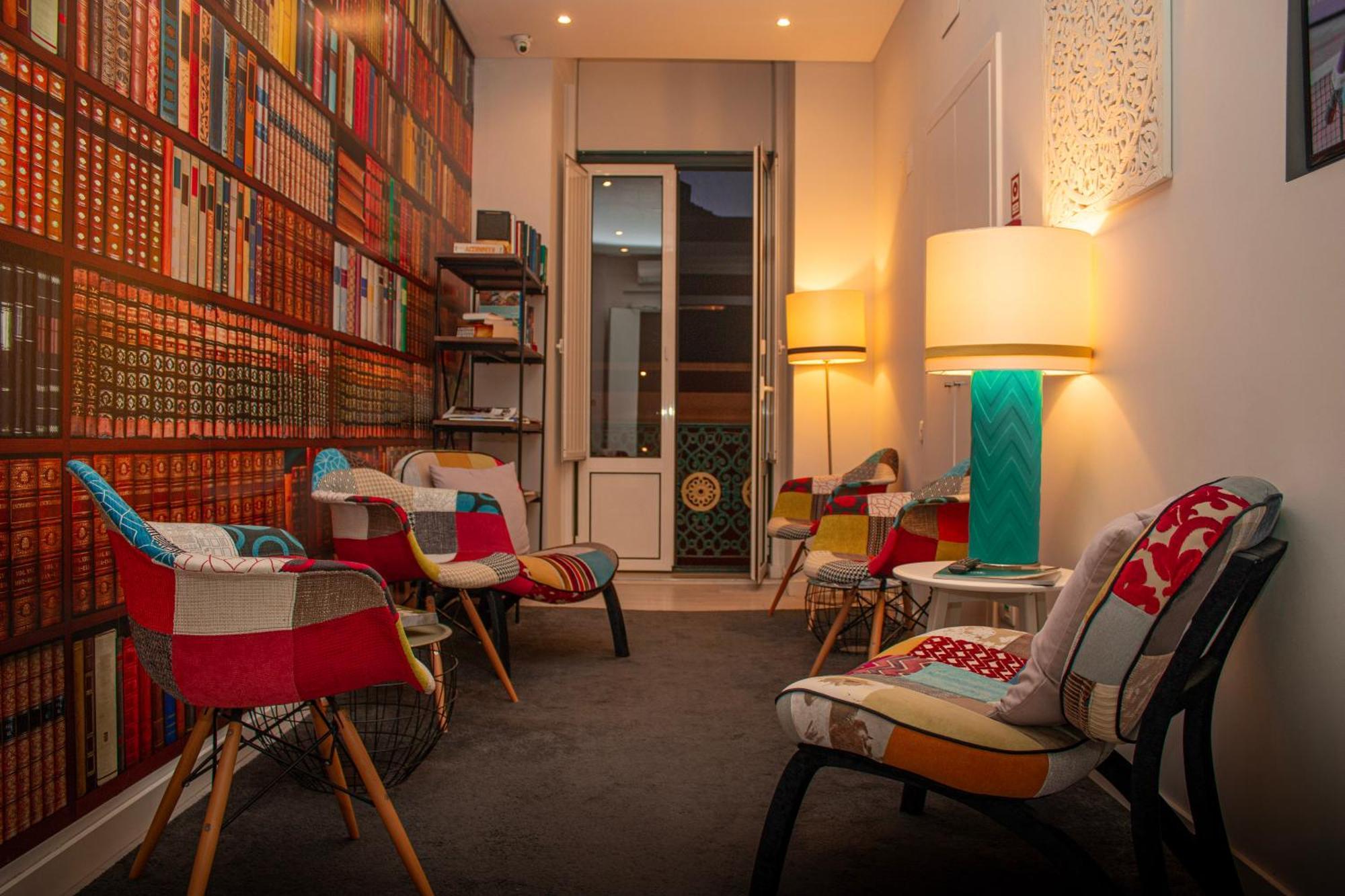 Rio Art Hotel Setubal Ngoại thất bức ảnh